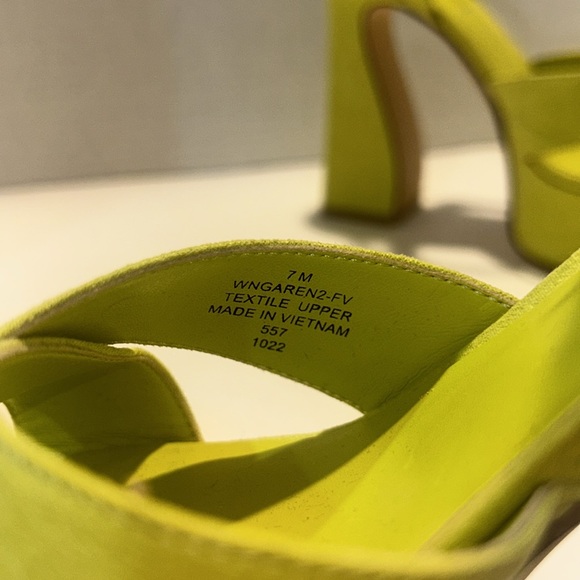 Nine West heels - Picture 5 of 13